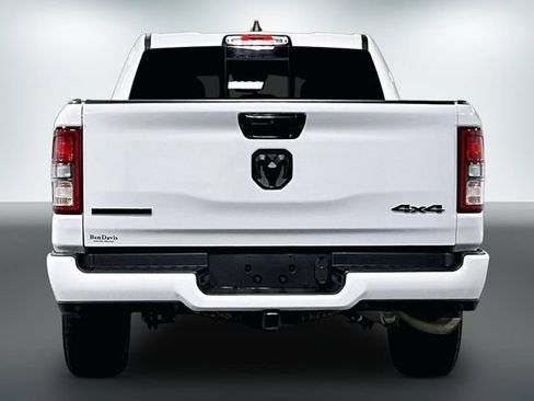 Used 2023 RAM 1500 Big Horn AWD/4WD image 6