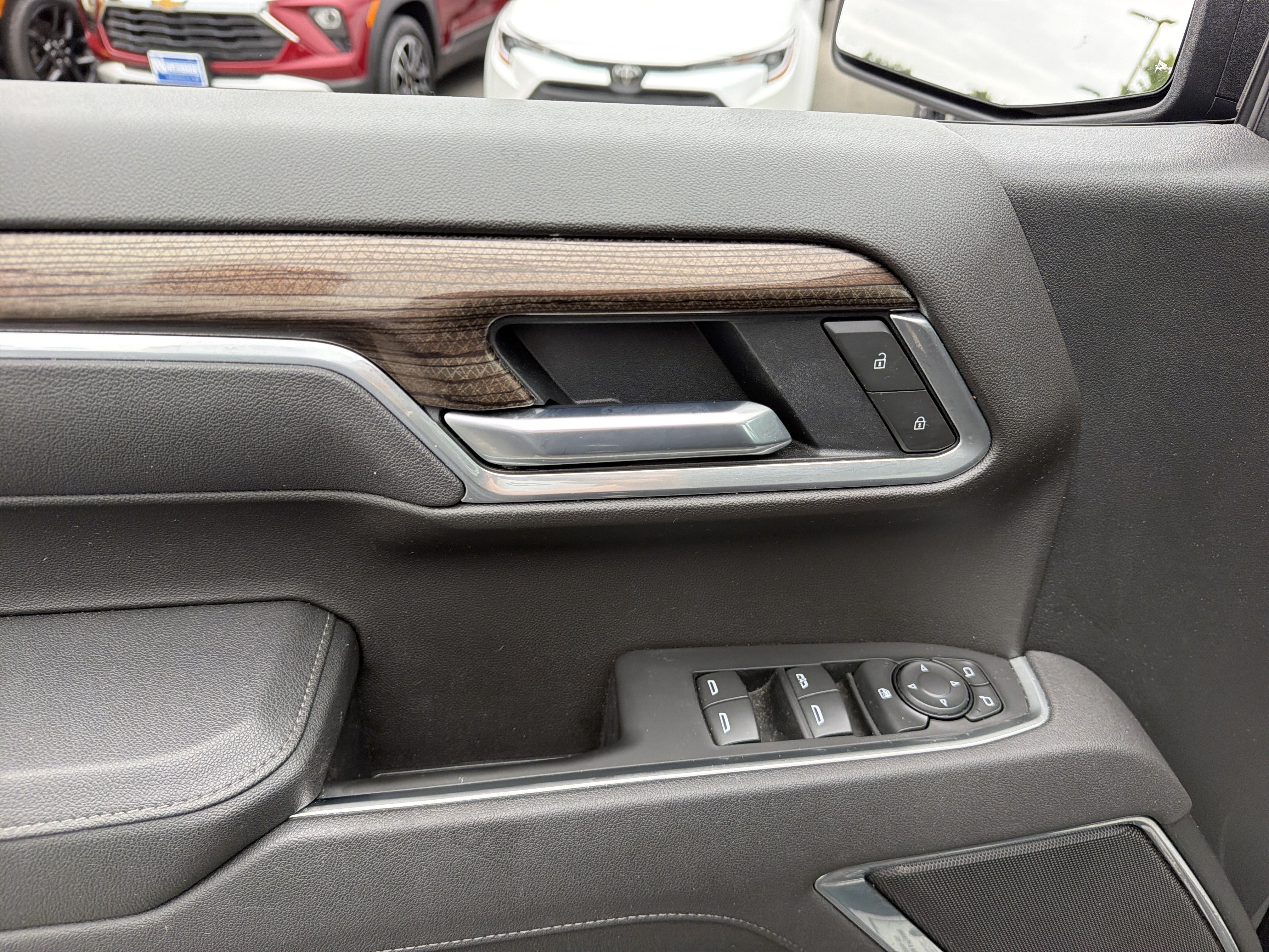 Certified 2026 Chevrolet Silverado 1500 RST AWD/4WD image 16