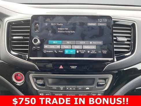 New 2026 Honda Ridgeline Black Edition image 22