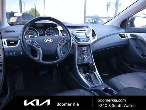 Used 2014 Hyundai Elantra Limited FWD image 7