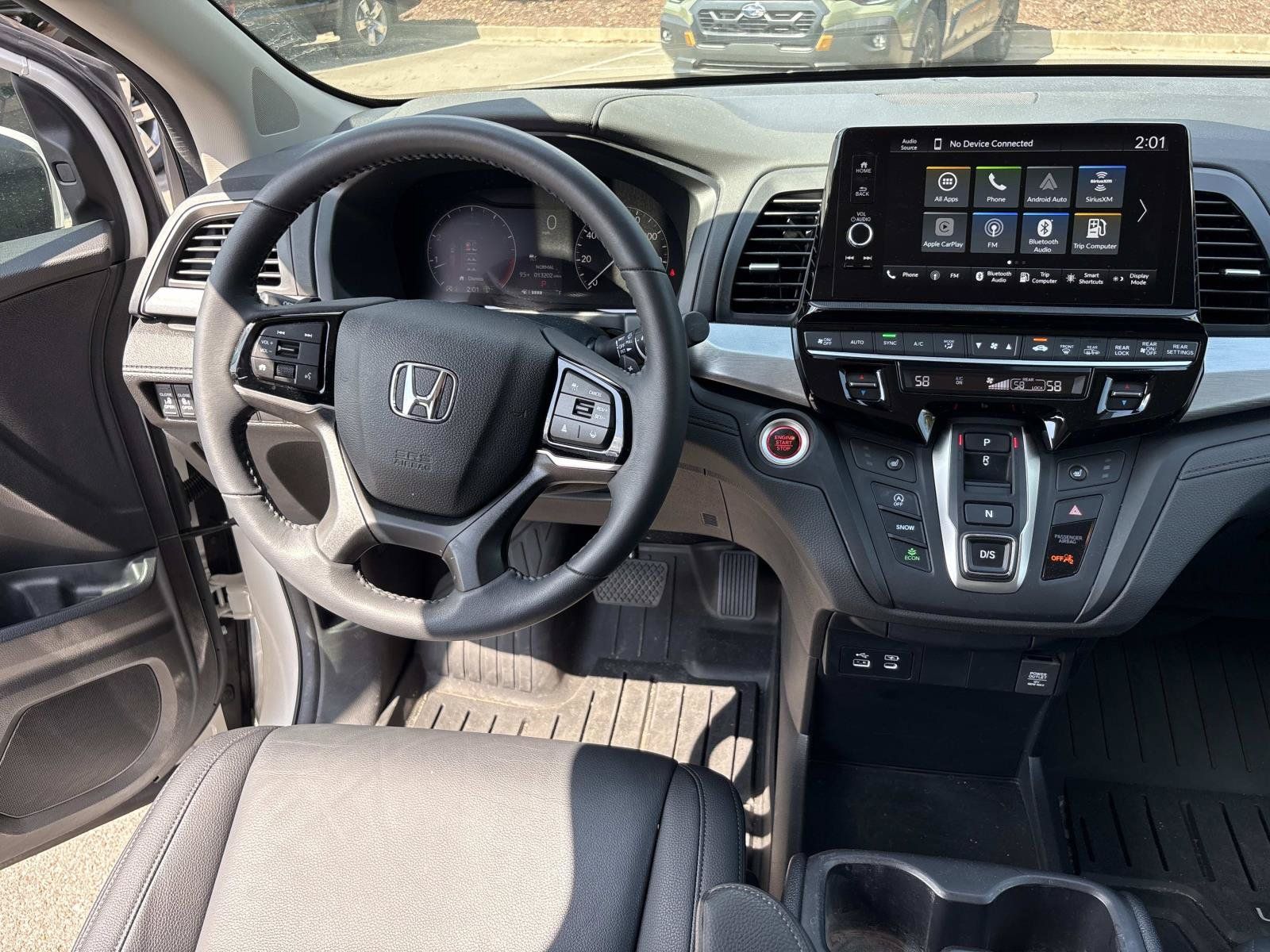 Used 2026 Honda Odyssey EX-L image 31
