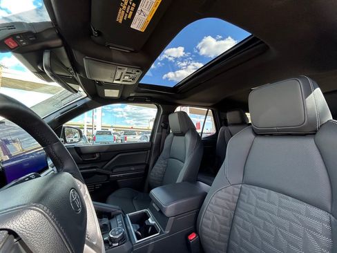 New 2026 Toyota 4Runner TRD Off-Road Premium image 12