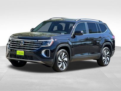 New 2026 Volkswagen Atlas SE