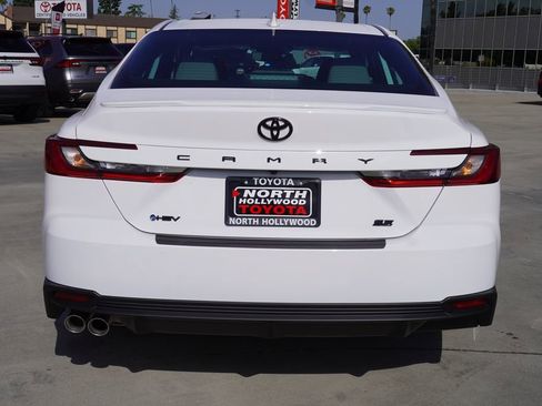 Certified 2026 Toyota Camry SE image 6