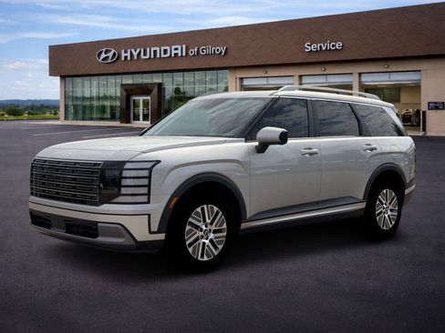 New 2026 Hyundai Palisade SEL Premium AWD/4WD image 2