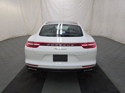 Used 2019 Porsche Panamera 4 AWD/4WD image 12