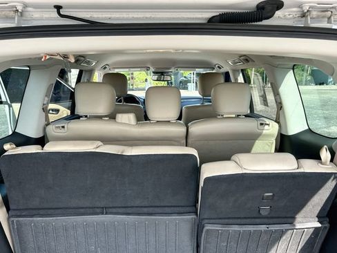 Used 2023 Nissan Armada SV w/ Cargo Package RWD image 21