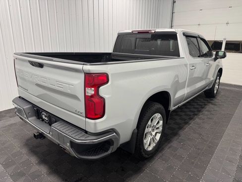 Used 2022 Chevrolet Silverado 1500 LTZ w/ LTZ Convenience Package II image 3