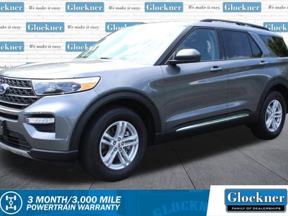 Used 2023 Ford Explorer XLT w/ Equipment Group 202A