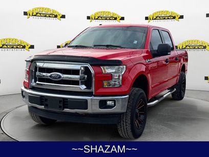 Used 2017 Ford F150 XLT w/ Equipment Group 301A Mid