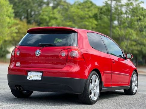 Used 2009 Volkswagen GTI 2-Door FWD image 5