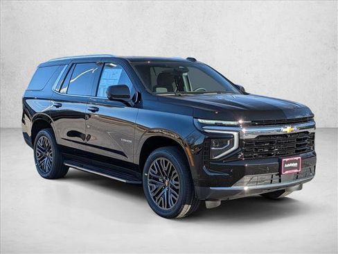 New 2026 Chevrolet Tahoe LS image 6