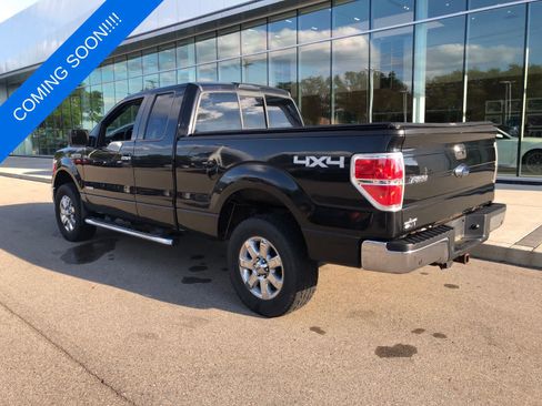 Used 2013 Ford F150 XLT w/ Luxury Equipment Group AWD/4WD image 5