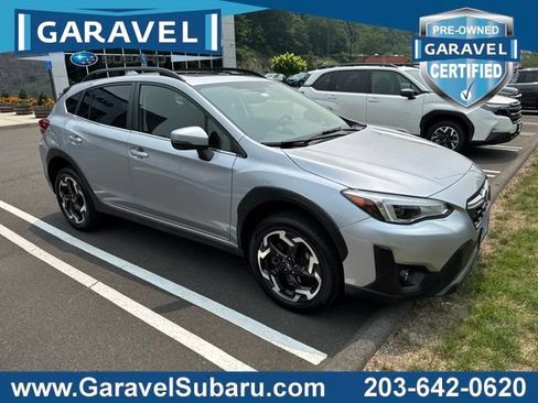 Used 2021 Subaru Crosstrek 2.5i Limited w/ Moonroof Package 1 AWD/4WD image 1