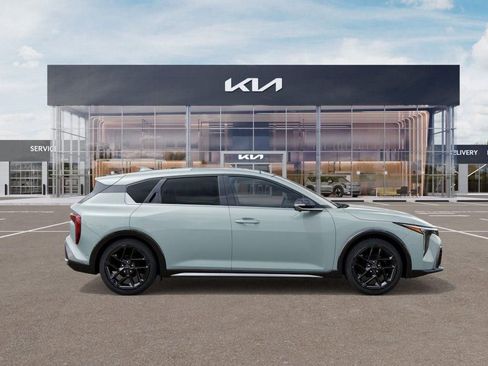New 2026 Kia K4 GT-Line Turbo FWD image 8