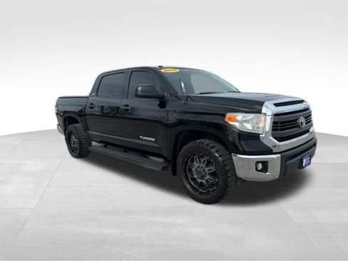 Used 2015 Toyota Tundra SR5 w/ SR5 Upgrade Package RWD image 8