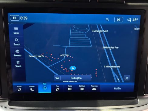 Used 2023 Ford F150 Lariat w/ Equipment Group 502A High image 30