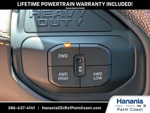 New 2026 RAM 2500 Limited AWD/4WD image 26