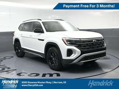 Used 2024 Volkswagen Atlas Peak Edition SEL