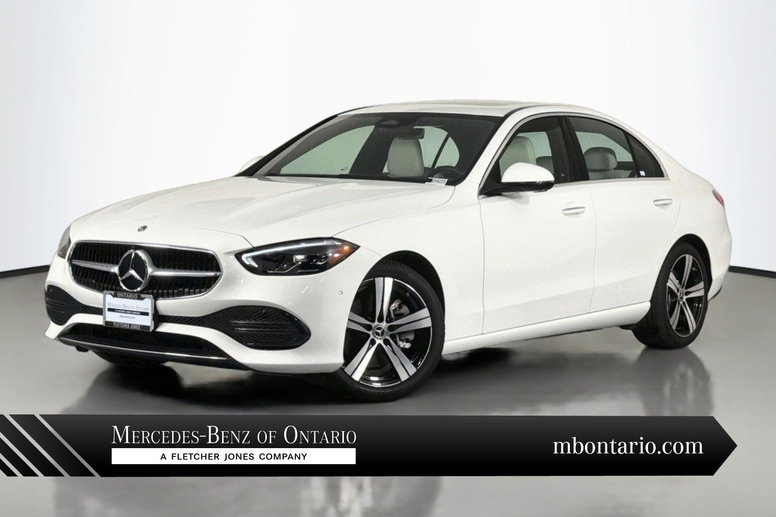 Certified 2026 Mercedes-Benz C 300 Sedan image 1
