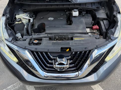 Used 2018 Nissan Murano Platinum w/ Cargo Package AWD/4WD image 42