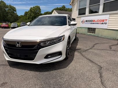 Used 2020 Honda Accord Sport