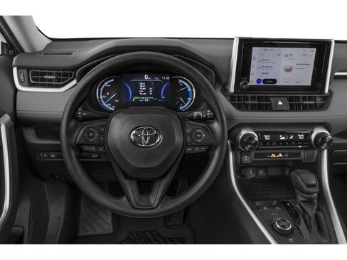 Used 2023 Toyota RAV4 XLE Premium AWD/4WD image 4