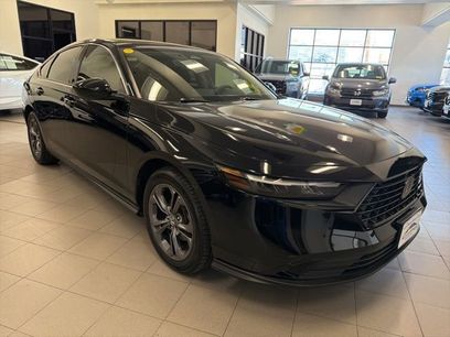 Certified 2023 Honda Accord EX