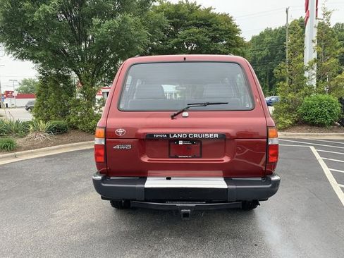 Used 1991 Toyota Land Cruiser AWD/4WD image 7
