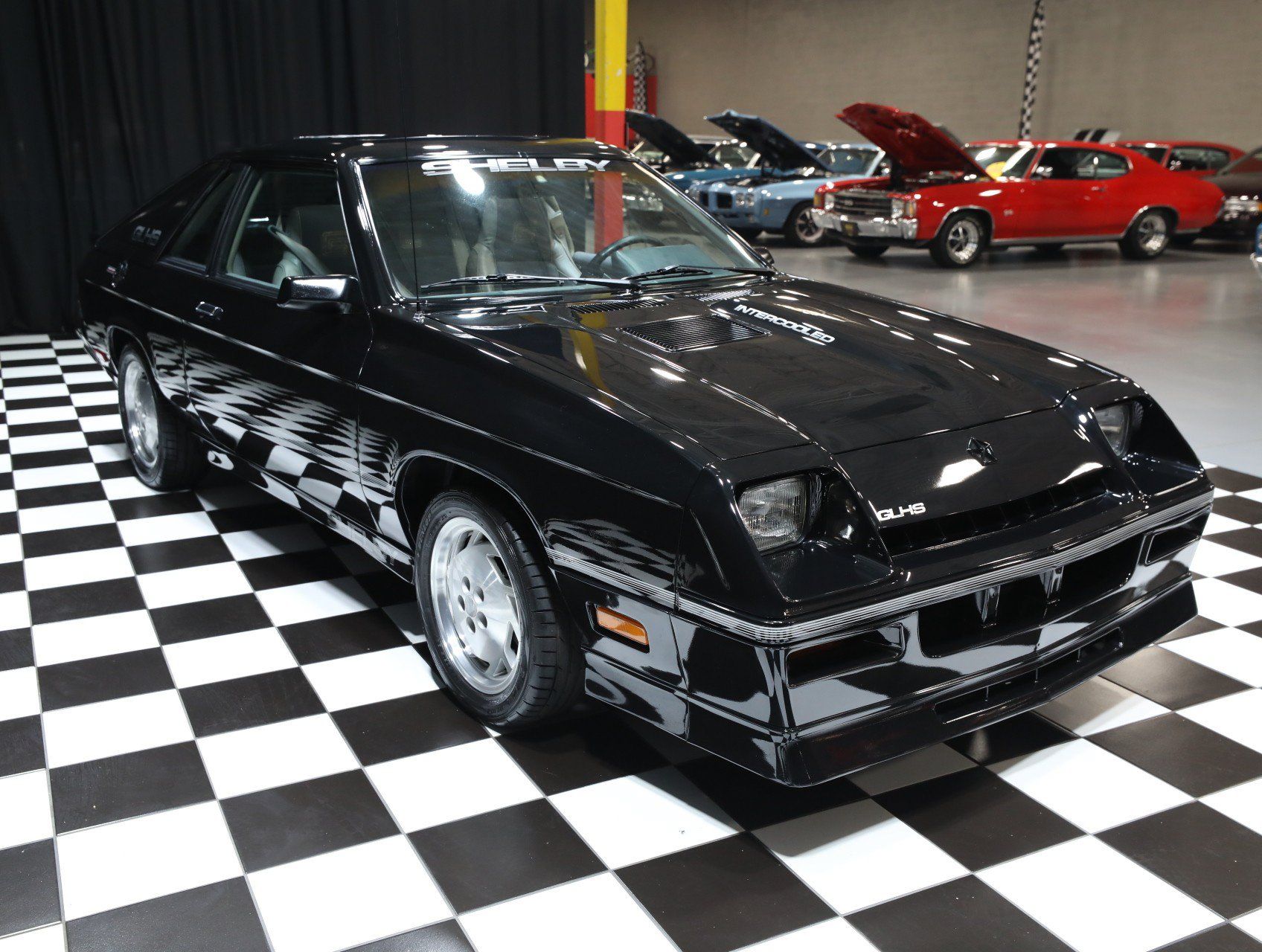 Used 1987 Dodge Charger Shelby FWD image 14