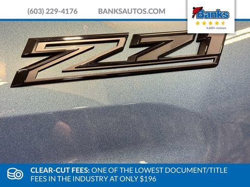 New 2026 Chevrolet Silverado 2500 LTZ w/ LTZ Plus Package AWD/4WD image 4