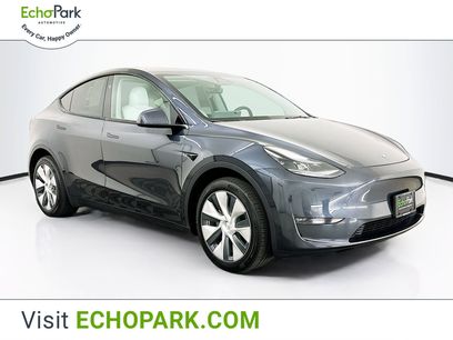 Used 2024 Tesla Model Y Long Range