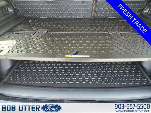Used 2024 Ford Bronco Sport Outer Banks AWD/4WD image 30