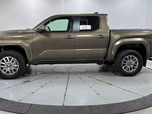 New 2026 Toyota Tacoma Limited image 8