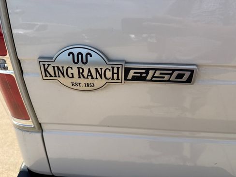 Used 2014 Ford F150 King Ranch w/ King Ranch Luxury Package AWD/4WD image 9