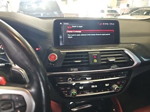 Used 2020 BMW X3 M AWD/4WD image 17