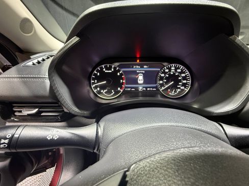 Certified 2024 Nissan Sentra SV w/ All-Weather Package image 10