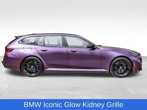 Used 2026 BMW M5 Touring AWD/4WD image 3