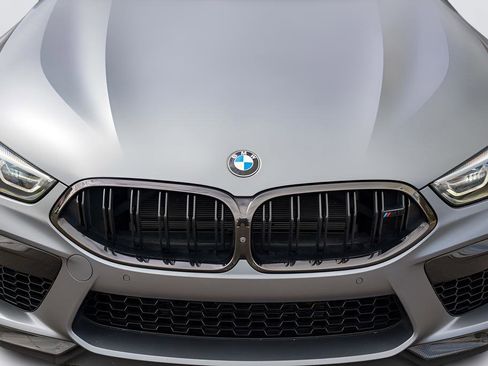 Used 2022 BMW M8 Competition w/ M Carbon Exterior Package image 15