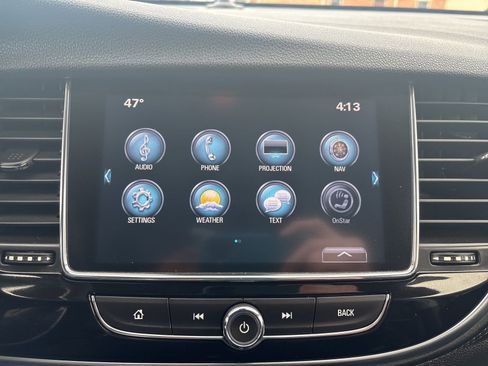 Used 2017 Buick Encore Essence AWD/4WD image 23