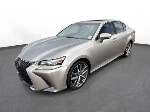 Used 2018 Lexus GS 350 F Sport AWD/4WD image 7