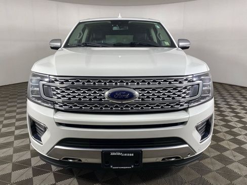 Used 2020 Ford Expedition Max Platinum AWD/4WD image 2