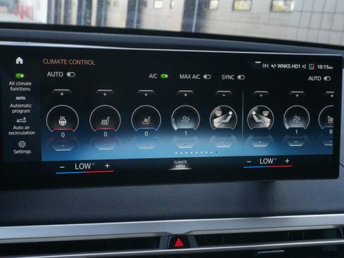 Certified 2023 BMW iX M60 w/ Executive Package image 24