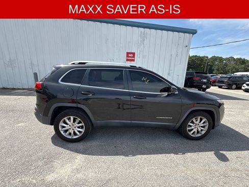 Used 2016 Jeep Cherokee Limited AWD/4WD image 9