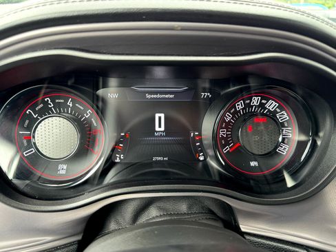 Used 2023 Dodge Challenger R/T w/ Plus Package image 27