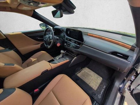 Used 2022 Lexus ES 350 w/ Premium Package FWD image 21