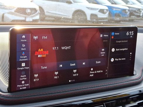 Used 2026 Acura MDX A-Spec image 19