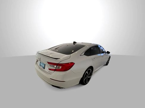 Used 2022 Honda Accord Sport image 8