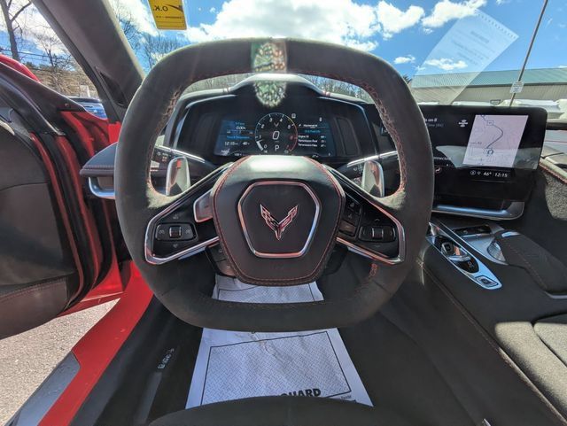 Certified 2023 Chevrolet Corvette Stingray Premium Cpe w/ 3LT RWD image 14