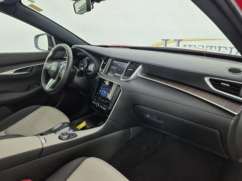Used 2024 INFINITI QX55 Sensory w/ Lighting Package AWD/4WD image 41